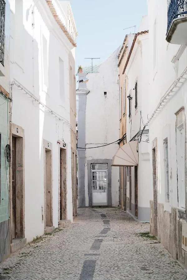 Casa Ceu Bed & Breakfast Olhao Portugal