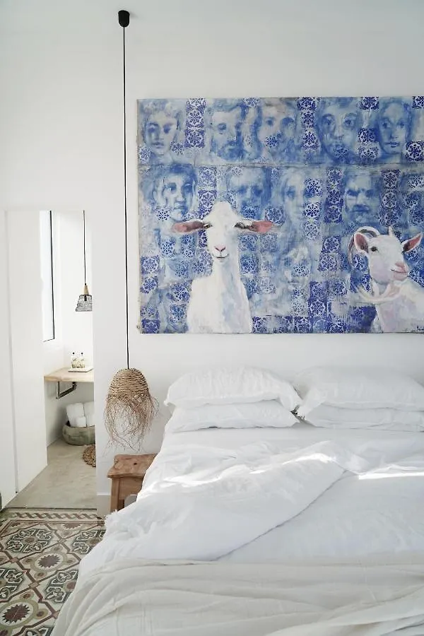 Casa Ceu Bed & Breakfast Olhao