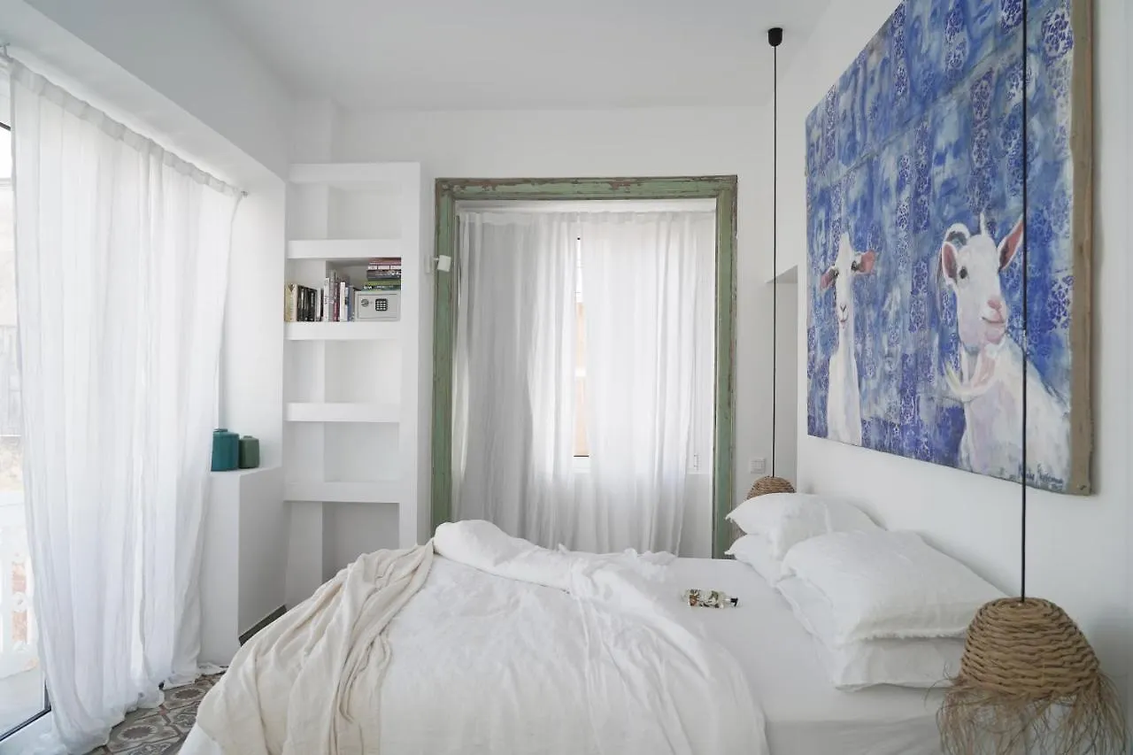 Bed and Breakfast Casa Ceu Olhão